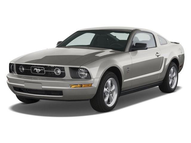 BUY FORD MUSTANG 2005 GT, Autocash Staging