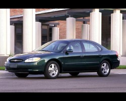 2000 Ford Taurus