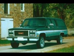 BUY GMC SUBURBAN 1994 1500 SIERRA SLE, Autocash Staging