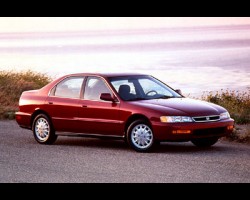 1996 Honda Accord