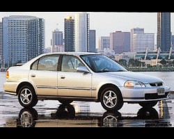 1998 Honda Civic