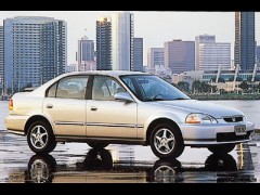 BUY HONDA CIVIC 1998 LX, Autocash Staging