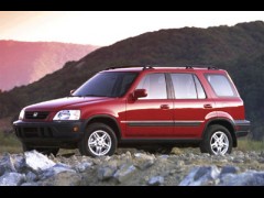 BUY HONDA CR-V 1999 LX, Autocash Staging