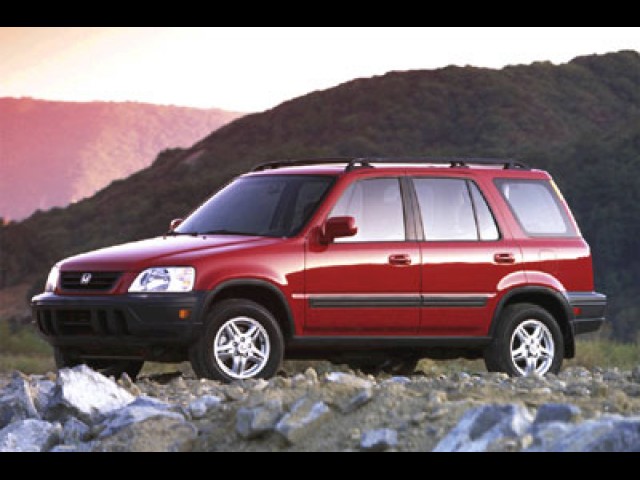 BUY HONDA CR-V 1999 LX, Autocash Staging