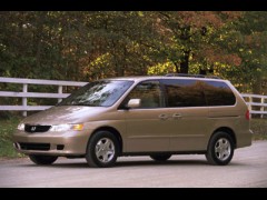 BUY HONDA ODYSSEY 2000 EX, Autocash Staging