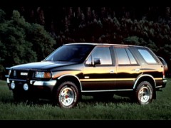 BUY ISUZU RODEO 2002 LS, Autocash Staging