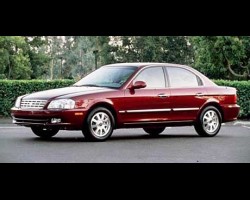 2001 Kia Optima