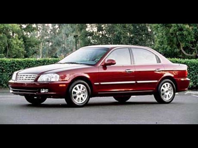 BUY KIA OPTIMA 2001 LX, Autocash Staging