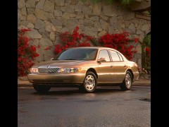 BUY LINCOLN CONTINENTAL 2001, Autocash Staging