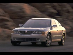 2005 Lincoln Ls