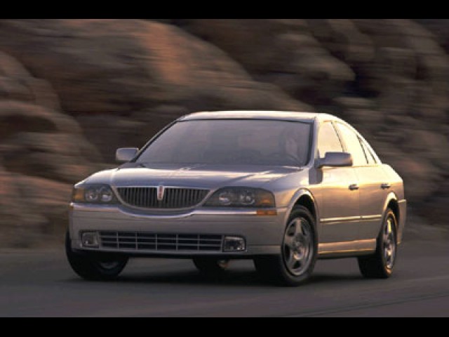 BUY LINCOLN LS 2005 UNDEFINED, Autocash Staging