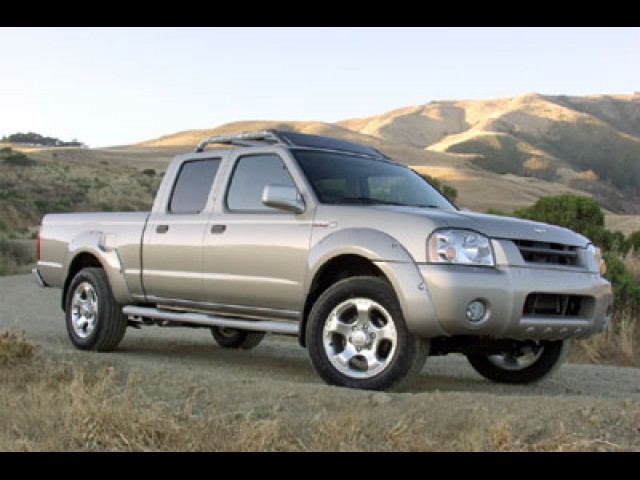 BUY NISSAN FRONTIER 1999 SE, Autocash Staging
