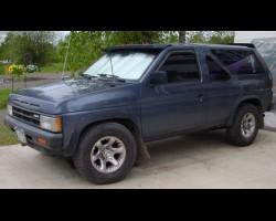 1993 Nissan Pathfinder
