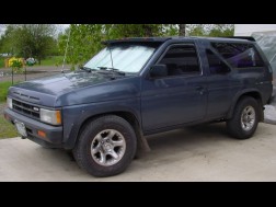 1993 Nissan Pathfinder