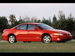 BUY PONTIAC GRAND PRIX 1999 SE, Autocash Staging