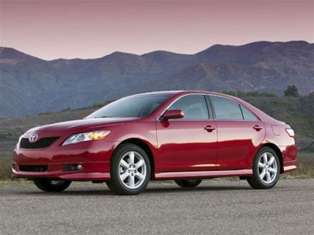 BUY TOYOTA CAMRY 2008 LE, Autocash Staging